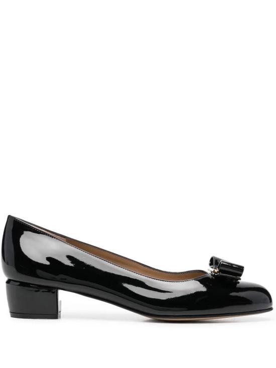  살바토레 페라가모 힐/펌프스 01B221591963 BLACK - SALVATORE FERRAGAMO