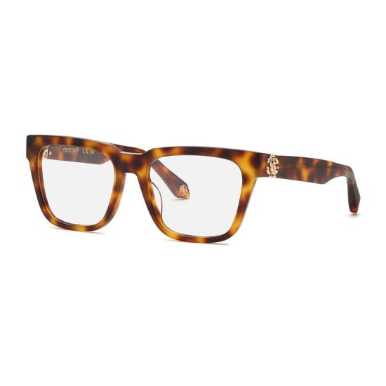  로베르토 카발리 안경 VRC026M BROWN - ROBERTO CAVALLI