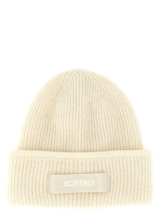 26FW 자크뮈스 비니 JA343632BM WHITE