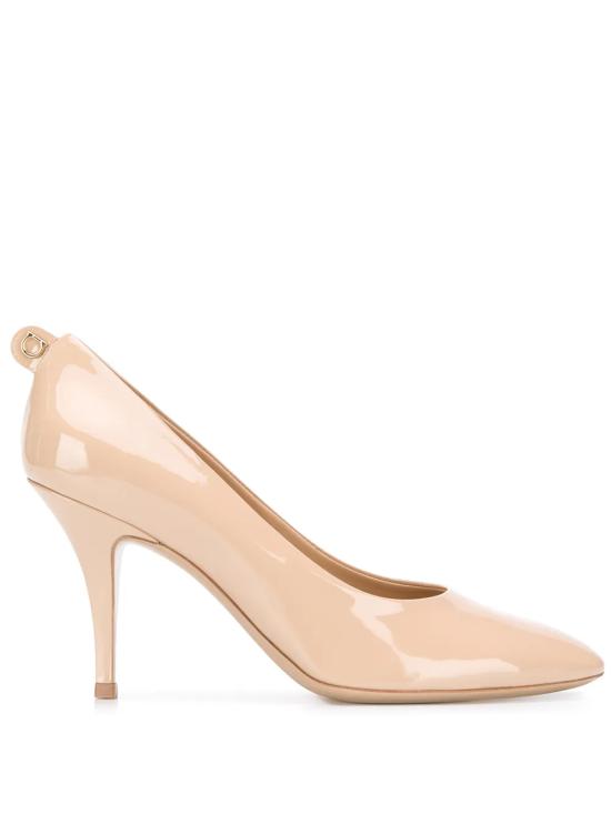  살바토레 페라가모 힐/펌프스 01Q862726410 BEIGE - SALVATORE FERRAGAMO
