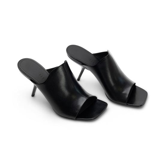  살바토레 페라가모 힐/펌프스 01G519766450 BLACK - SALVATORE FERRAGAMO