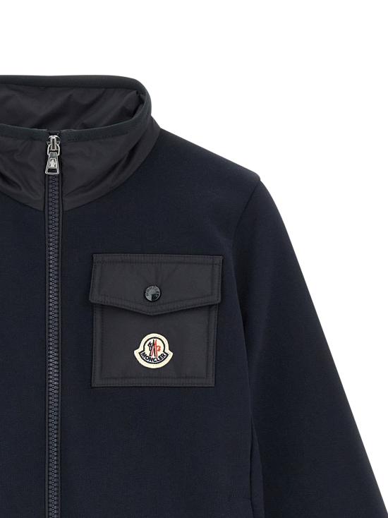  몽클레어 긴팔 티셔츠 LDL29548G00030899PS778 NAVY - MONCLER