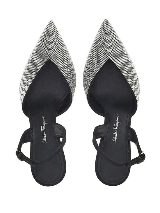  살바토레 페라가모 힐/펌프스 01D867754683 BLACK - SALVATORE FERRAGAMO