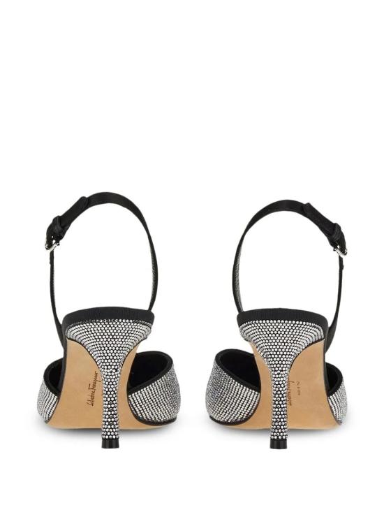  살바토레 페라가모 힐/펌프스 01D867754683 BLACK - SALVATORE FERRAGAMO