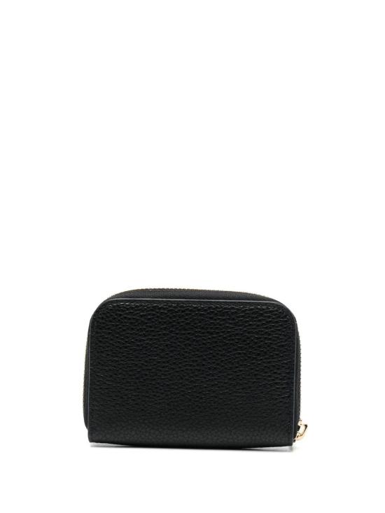  살바토레 페라가모 간치니 반지갑 220406758664 BLACK - SALVATORE FERRAGAMO