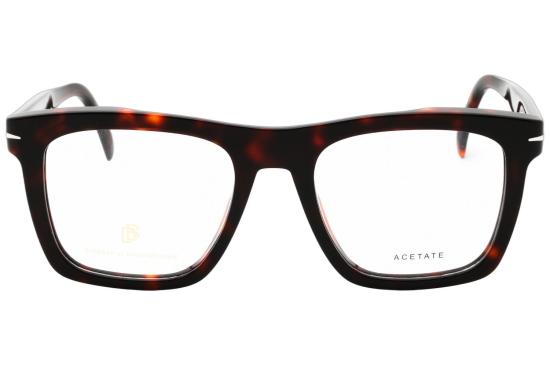  데이비드 베컴 안경 DB7020 BROWN - DAVID BECKHAM