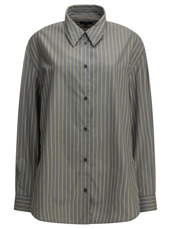 26FW 쉐르 블라우스/셔츠 CHE1233GRENADEGRI3626W Grey