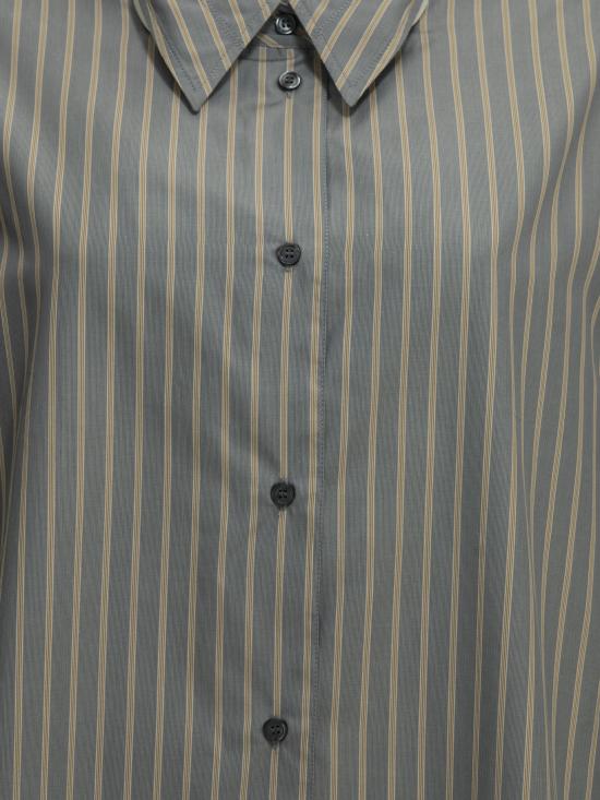 26FW 쉐르 블라우스/셔츠 CHE1233GRENADEGRI3626W Grey - SOEUR