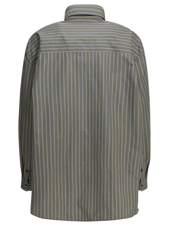 26FW 쉐르 블라우스/셔츠 CHE1233GRENADEGRI3626W Grey - SOEUR