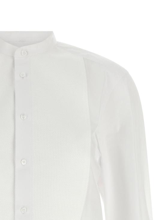  펜디 셔츠 LDFS8390AMVLF0QA0 WHITE - FENDI