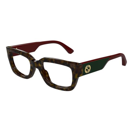  구찌 안경 GG1666O TORTOISESHELL
