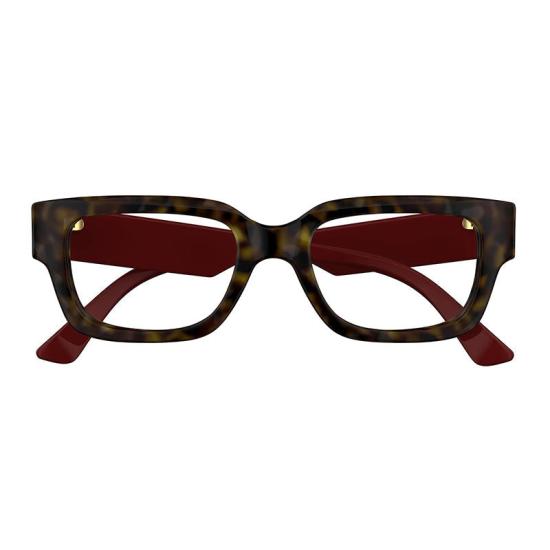  구찌 안경 GG1666O TORTOISESHELL - GUCCI