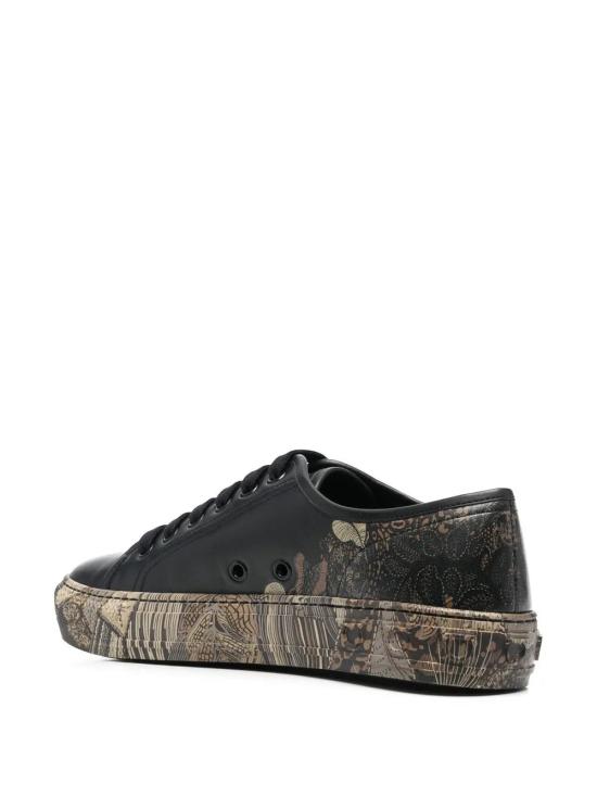  살바토레 페라가모 스니커즈 030281754521 BLACK - SALVATORE FERRAGAMO