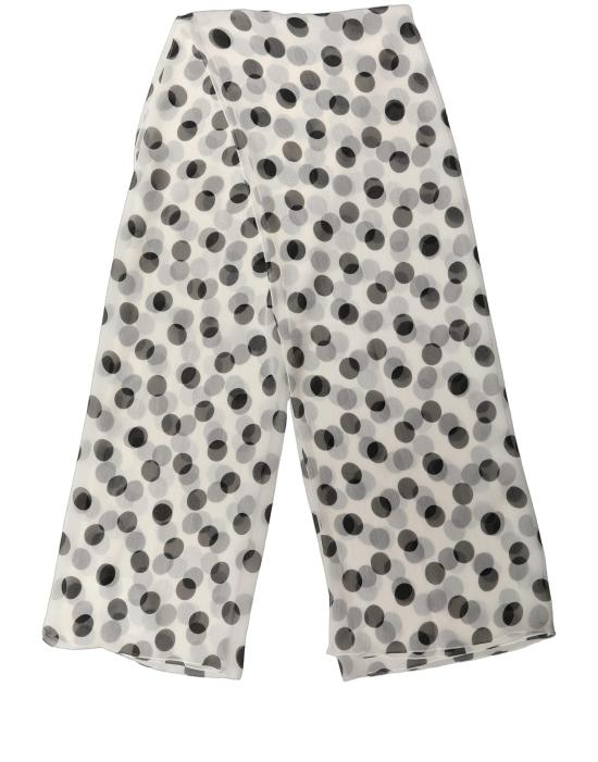  돌체앤가바나 머플러/스카프 MS7535 1 WHITE - DOLCE & GABBANA