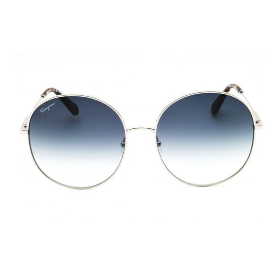  살바토레 페라가모 선글라스 SF299S041 SILVER - SALVATORE FERRAGAMO