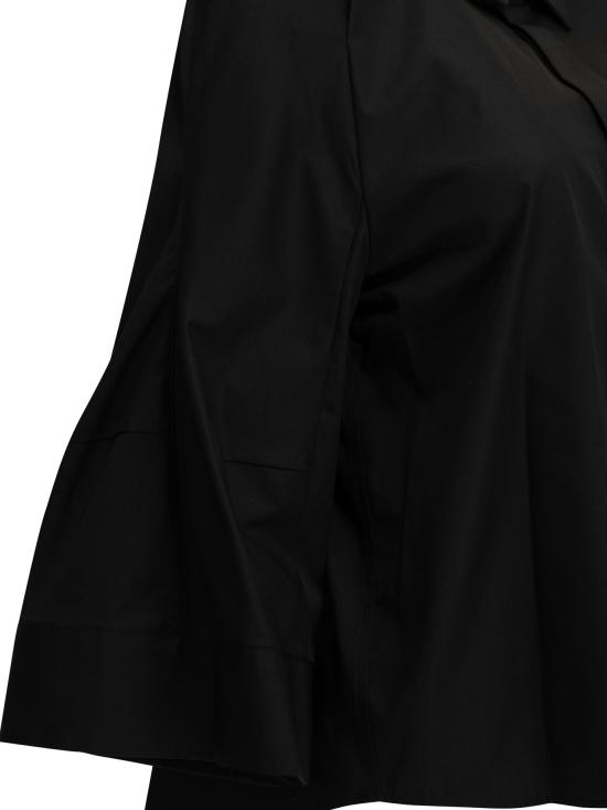 26FW 사카이 블라우스/셔츠 26 08743001 Black - SACAI