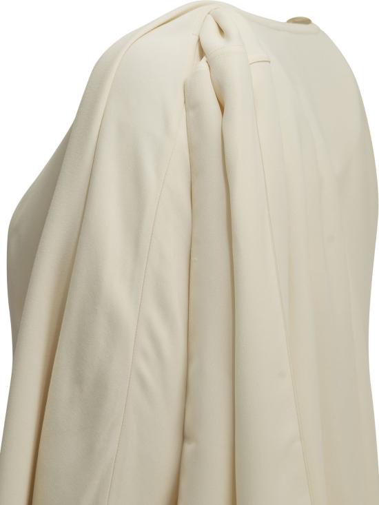 26FW 토템 블라우스/셔츠 264 WRT0811 FB0414 116ECRU White - TOTEME