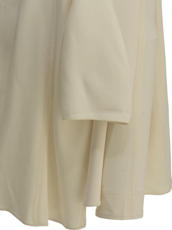 26FW 토템 블라우스/셔츠 264 WRT0811 FB0414 116ECRU White - TOTEME