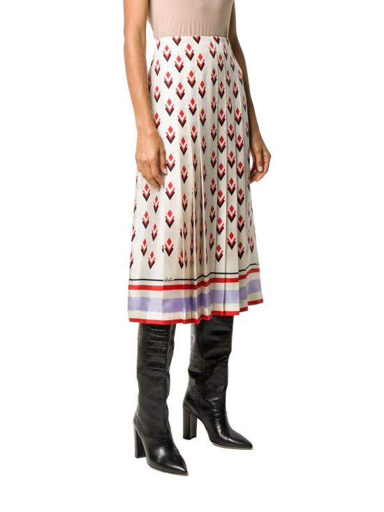  발렌티노 가라바니 스커트 UB3RA6F25LBAM0 MULTICOLOR - VALENTINO GARAVANI