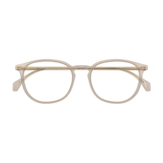  구찌 안경 GG0551O017 BEIGE - GUCCI