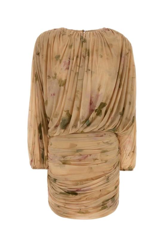 26FW 마그다뷰트림 원피스 202926 BEIGE