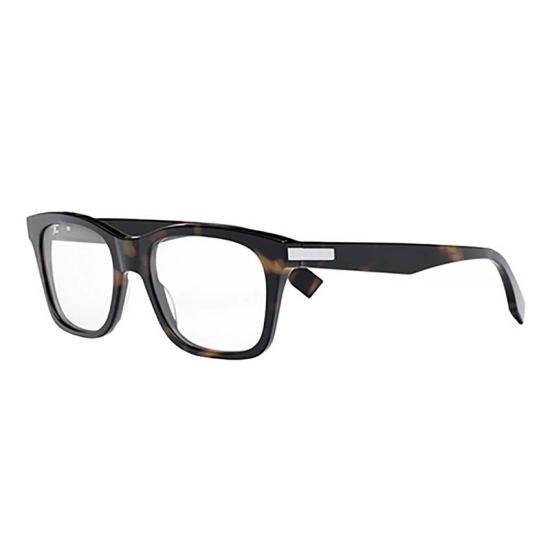  펜디 안경 FE50030I052 BROWN