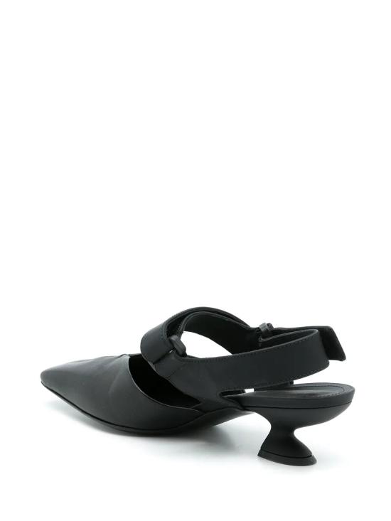  살바토레 페라가모 힐/펌프스 01C587747898 BLACK - SALVATORE FERRAGAMO