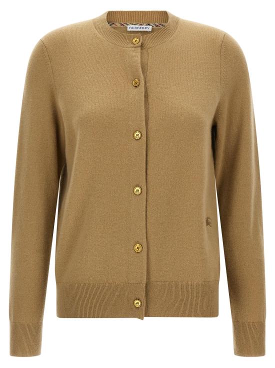 26FW 버버리 가디건 BU344102BM BEIGE