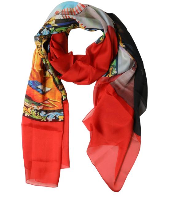  돌체앤가바나 장갑 MS7556 MULTICOLOR - DOLCE & GABBANA