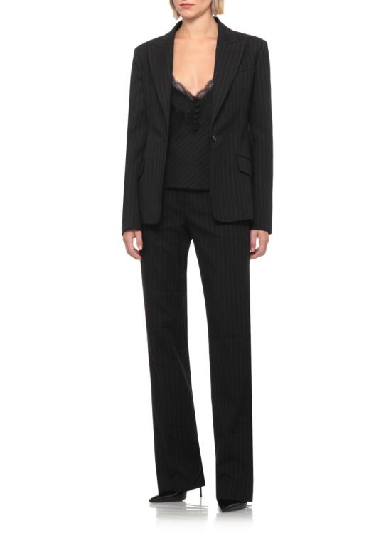 26FW 안다마네 자켓 T203029BTNW069833 Black - ANDAMANE