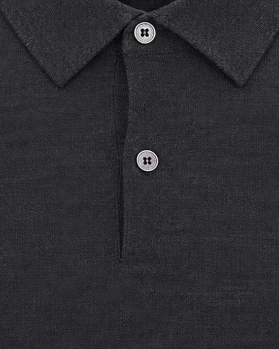 26FW 발렌타인 폴로 티셔츠 1146269 Black - BALLANTYNE