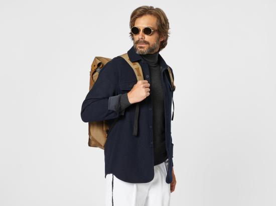  씨세 스웨터 WP033TJ109 NAVY - SEASE