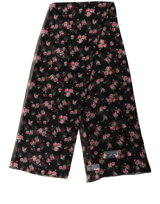  돌체앤가바나 머플러/스카프 MS7492 1 BLACK - DOLCE & GABBANA