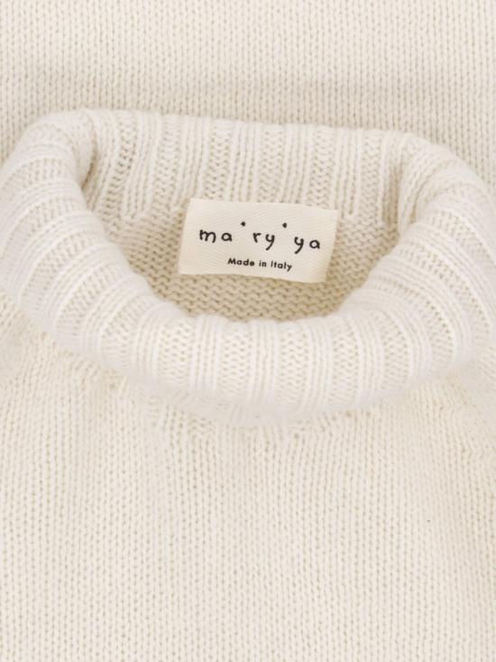 26FW 마리아 니트웨어 YTK017 B1 Neutrals - MA RY YA