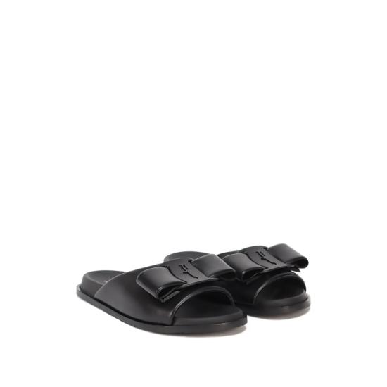  살바토레 페라가모 샌들 01C016745404 BLACK - SALVATORE FERRAGAMO