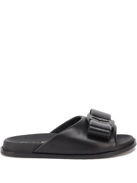  살바토레 페라가모 샌들 01C016745404 BLACK - SALVATORE FERRAGAMO