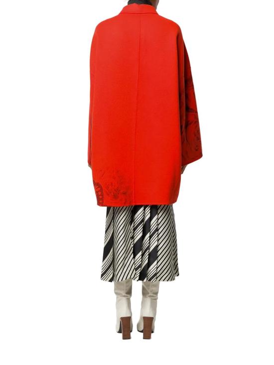  발렌티노 가라바니 코트 SB0CA48852FCD1 RED - VALENTINO GARAVANI