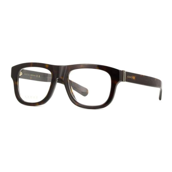  구찌 안경 GG1509O002 BROWN - GUCCI