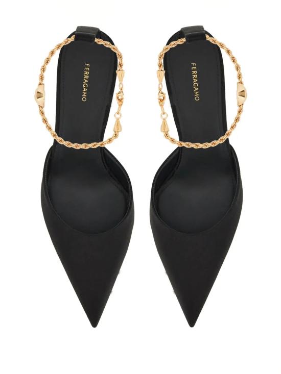  살바토레 페라가모 힐/펌프스 01H464768984 BLACK - SALVATORE FERRAGAMO