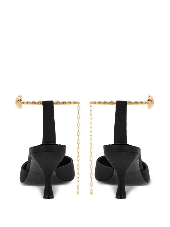  살바토레 페라가모 힐/펌프스 01H464768984 BLACK - SALVATORE FERRAGAMO