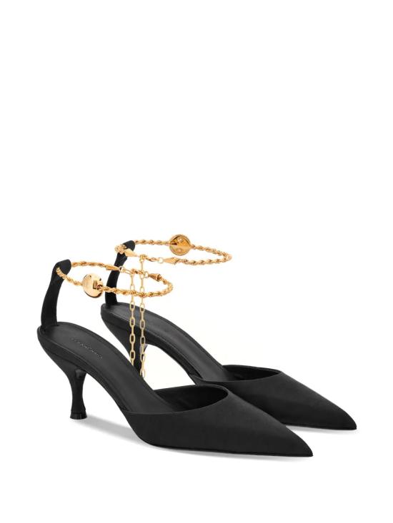  살바토레 페라가모 힐/펌프스 01H464768984 BLACK - SALVATORE FERRAGAMO