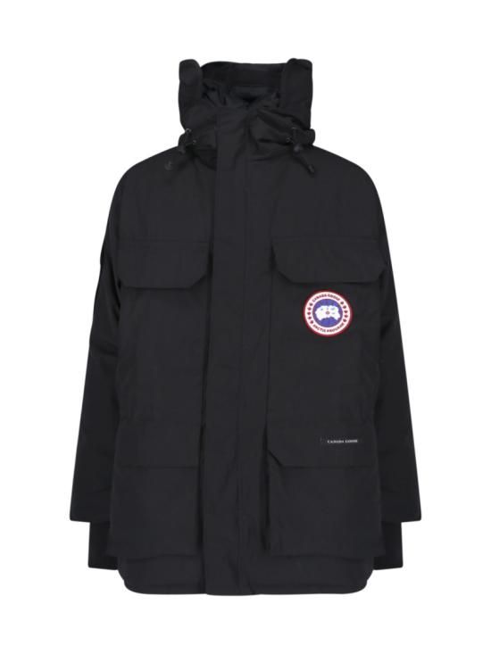 26FW 캐나다구스 익스페디션 파카 2051M9061 Black