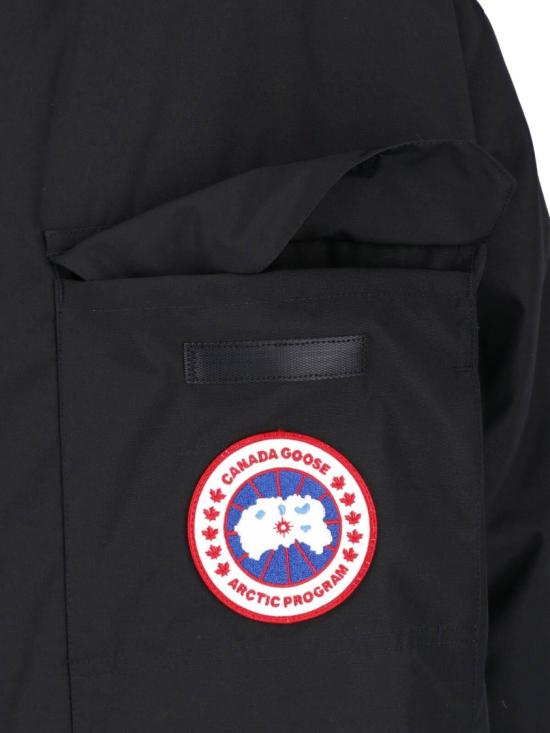 26FW 캐나다구스 익스페디션 파카 2051M9061 Black - CANADA GOOSE