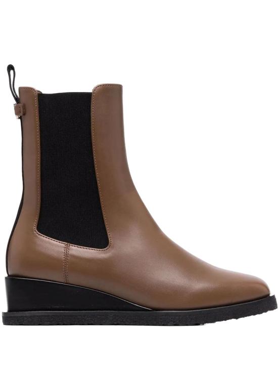  살바토레 페라가모 부츠 01C014745252 BROWN - SALVATORE FERRAGAMO
