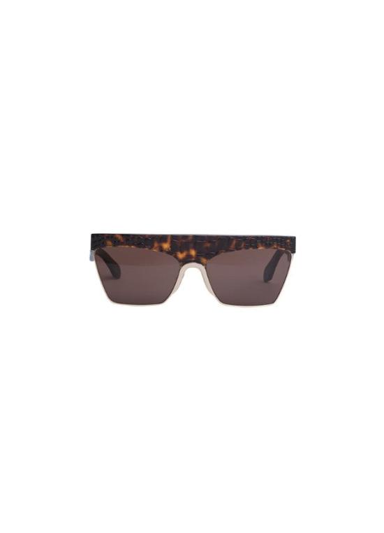  알라이아 선글라스 AA0106S 003 BROWN
