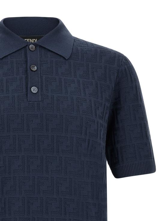 26FW 펜디 탑 FE338159BM NAVY - FENDI