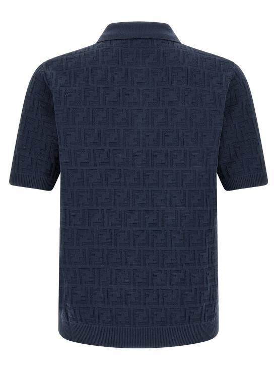 26FW 펜디 탑 FE338159BM NAVY - FENDI