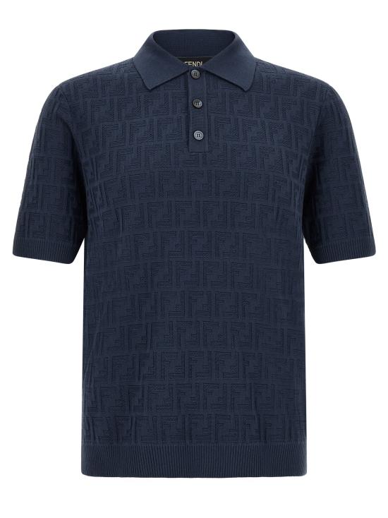 26FW 펜디 탑 FE338159BM NAVY