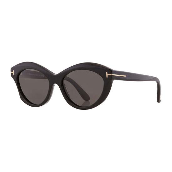 톰포드 안경 FT111101D BLACK