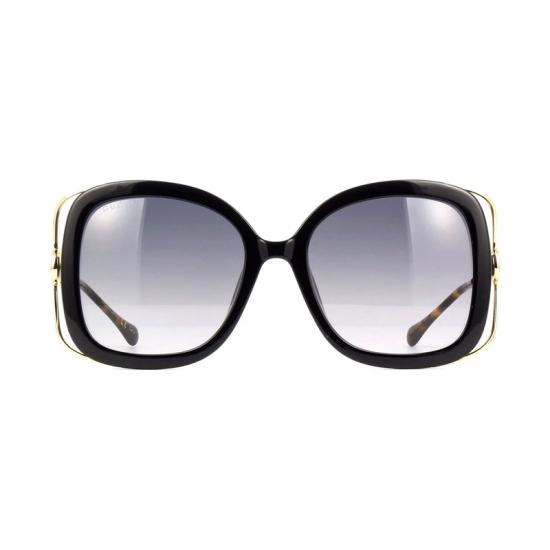  구찌 선글라스 GG1021S002 BLACK - GUCCI